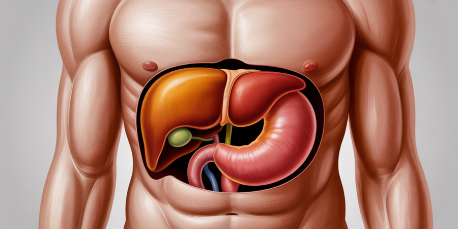Mesmo sem dor, o fígado pode dar sinais claros de que algo não vai bem