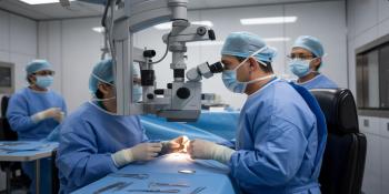 Cegueira Pós-Cirurgia: Evento Isolado ou Falha de Cadeia?