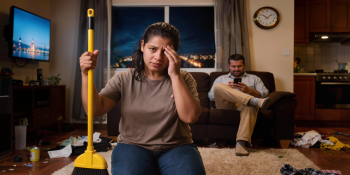 Você acorda mais cansada do que deitou?