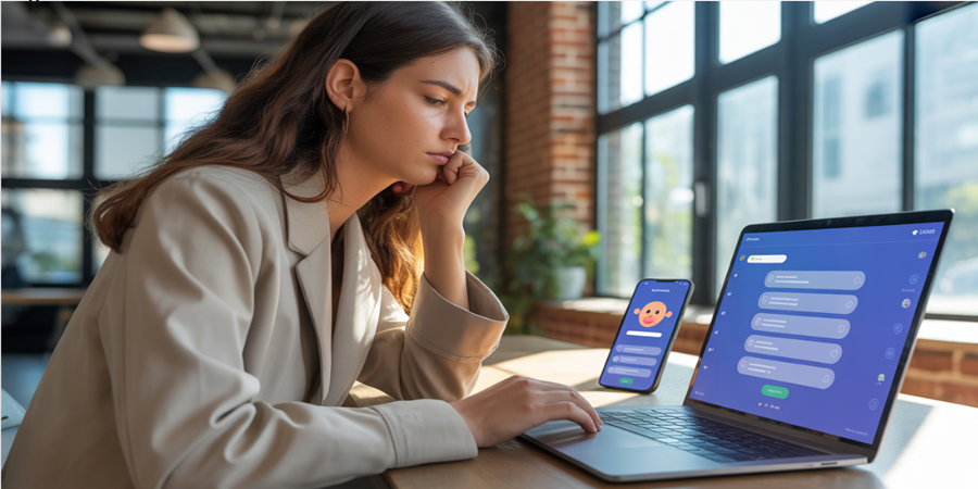 A rejeição ao GPT-5 'frio' mostrou que criamos laços emocionais com a IA. A tecnologia do futuro precisará equilibrar precisão e personalidade.
